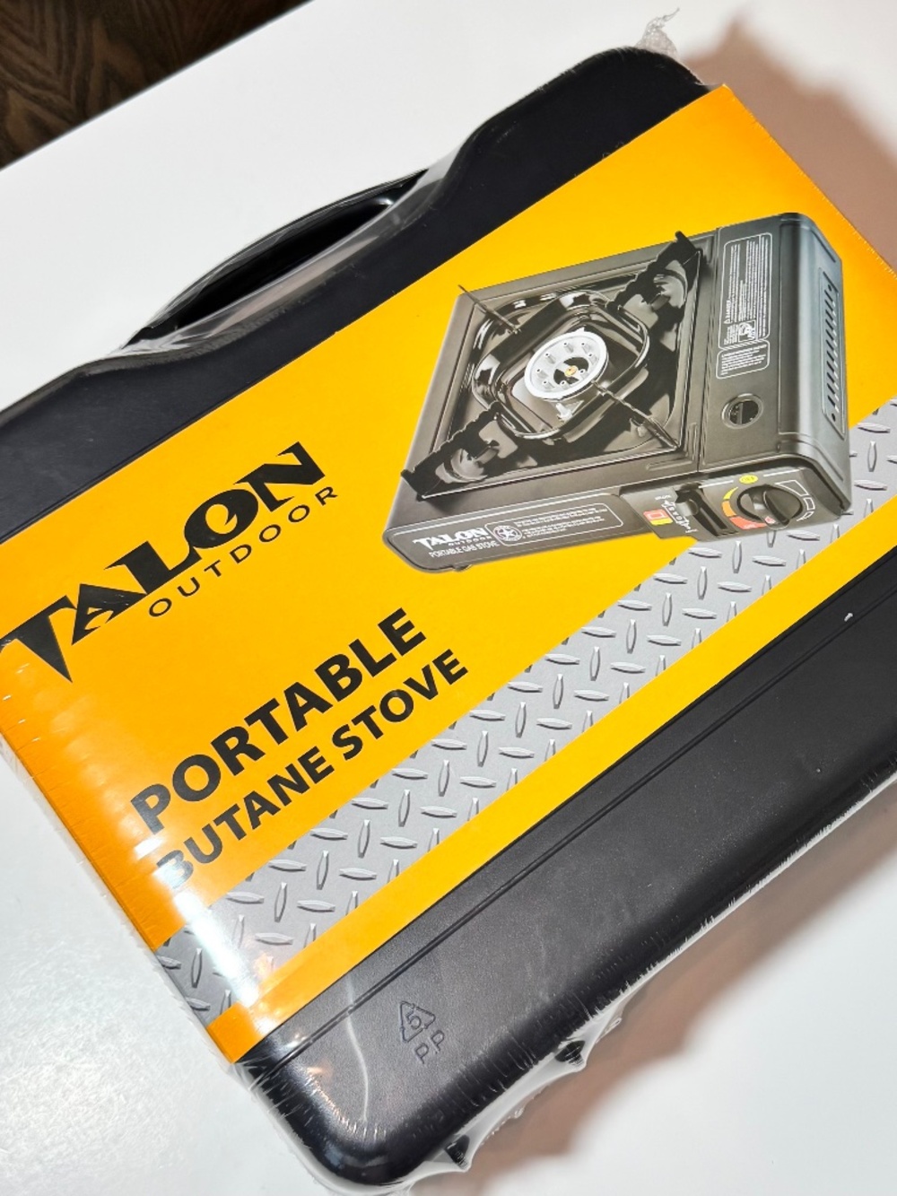 Talon Outdoor Portable Butane Stove